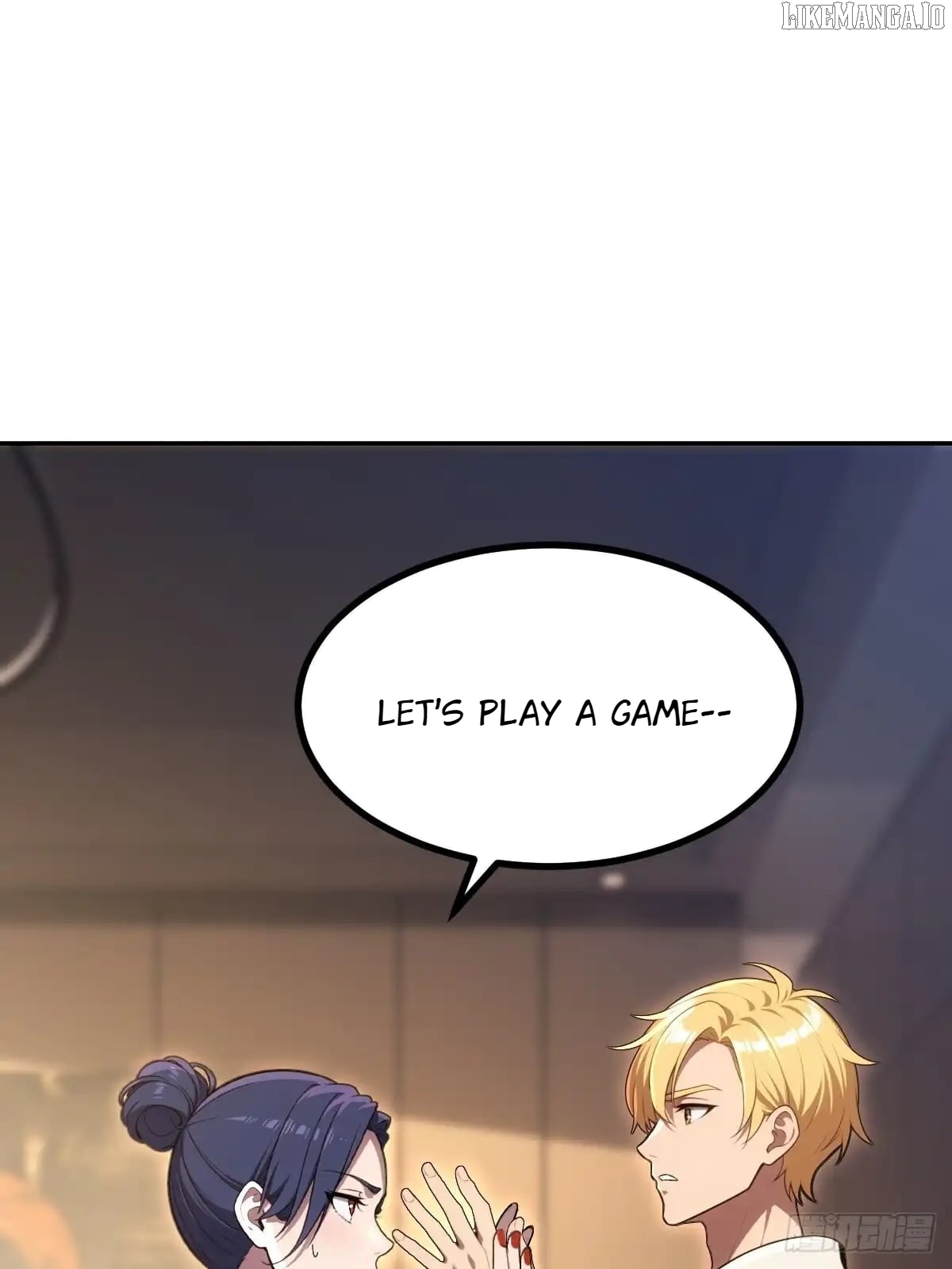 The Ultimate Wantless Godly Rich System Chapter 63 - page 62